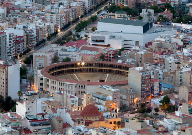 istock Bullring Alicante 1066667968