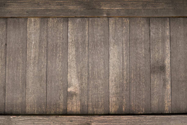 istock Abstract dark wooden background, vintage tone style 1066675088