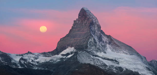 istock Matterhorn slopes in autumn 1066678188