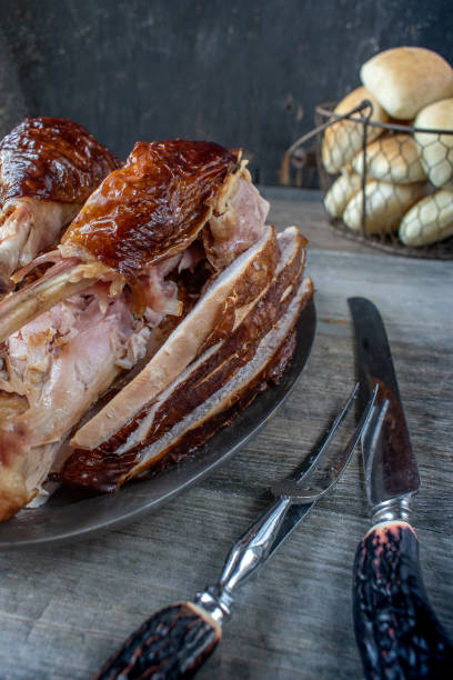 istock Turkey slices of white meat 1066685676