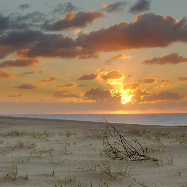istock Sunrise at Anna Bay 1066689244