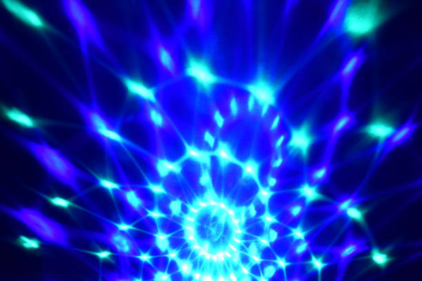 istock Blue green light stock images 1066690956
