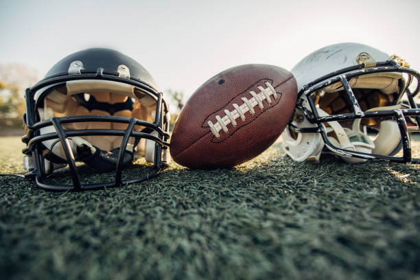 istock Sports Helmets 1066703954