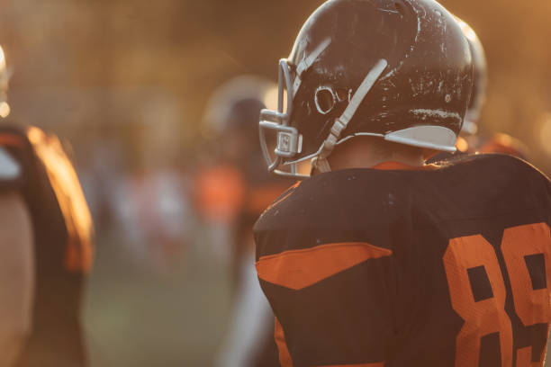 istock American Football Match 1066705280