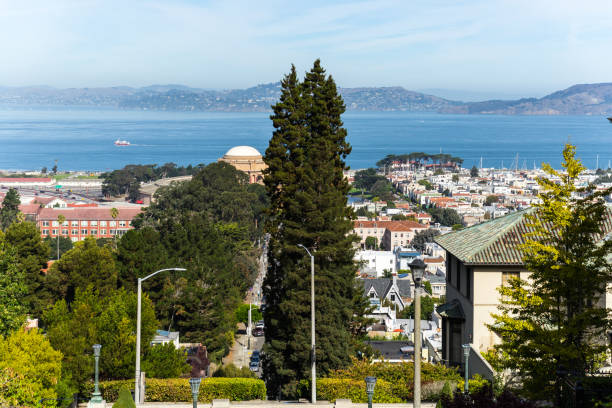 istock the view of San Francisco residence 1066719216