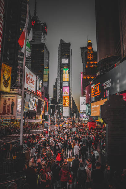 istock New York - Dark Tones 1066723966