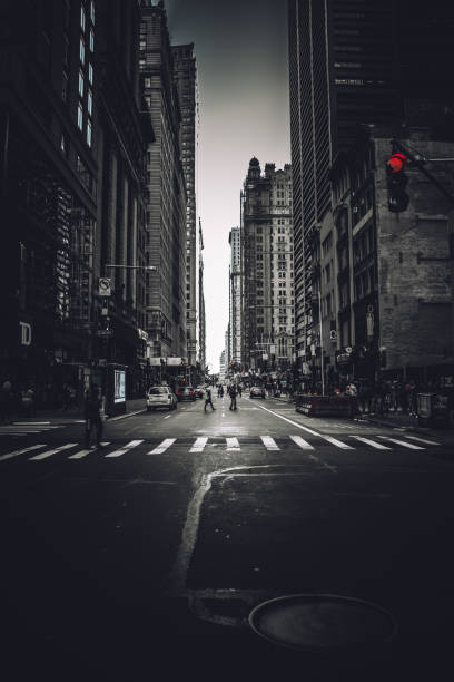 istock New York - Dark Tones 1066724188