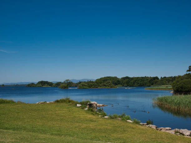 istock Lough Leane Lake in Killarney National Park 1066725092