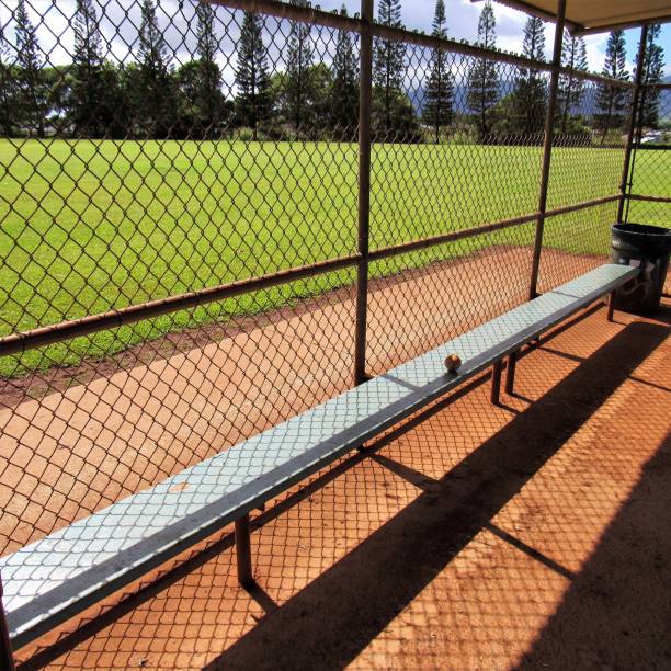 istock Surfaces where those words can be inserted on such as: Road and freeway signs, overpasses, streets, lake, park benches, picnic tables and a sign next to a baseball field. 1066735024
