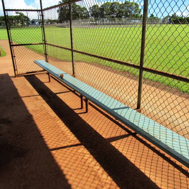 istock Surfaces where those words can be inserted on such as: Road and freeway signs, overpasses, streets, lake, park benches, picnic tables and a sign next to a baseball field. 1066735058