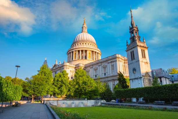 istock St. Paul's Cathedral in London, UK 1066738196