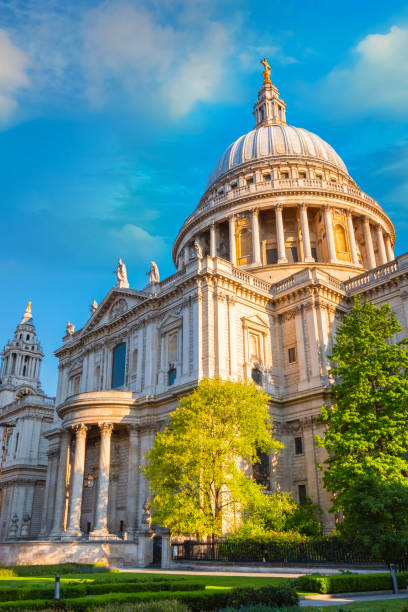 istock St. Paul's Cathedral in London, UK 1066738202