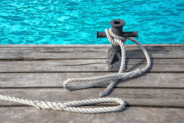 istock Mooring at Vaitape 1066741832