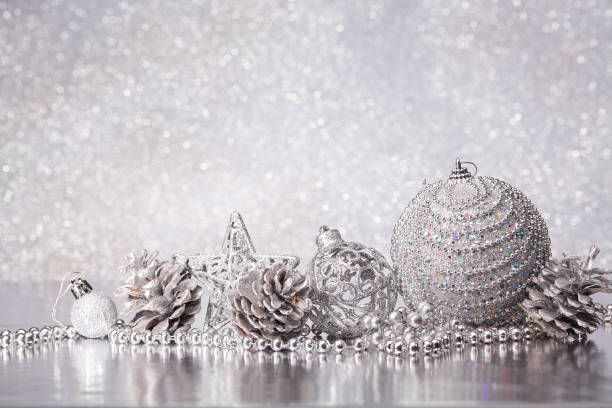 istock Chrismas and New Year background. 1066745578