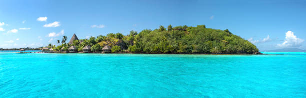 istock Motu village panorama 1066750592