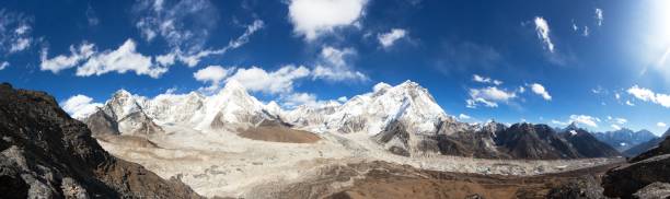 istock Everest Kala Patthar Nuptse Nepal Himalayas mountains 1066764808