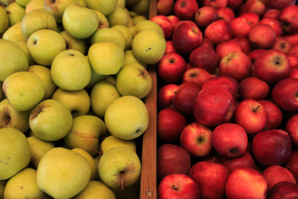 istock Pile of Apples 1066769560