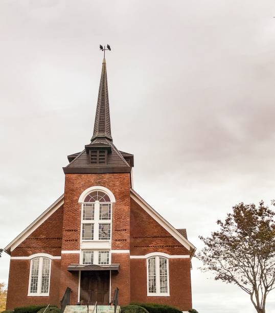 istock Church in Tennessee 1066774592