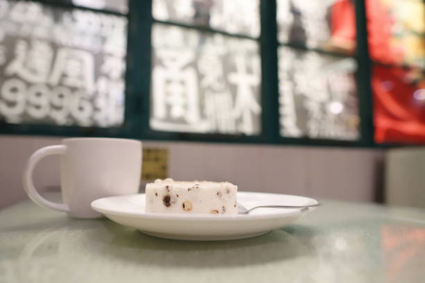 the theme of hk old style Cha chaan teng
