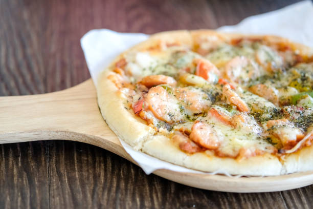 istock closeup Pizza Homemade 1066789584