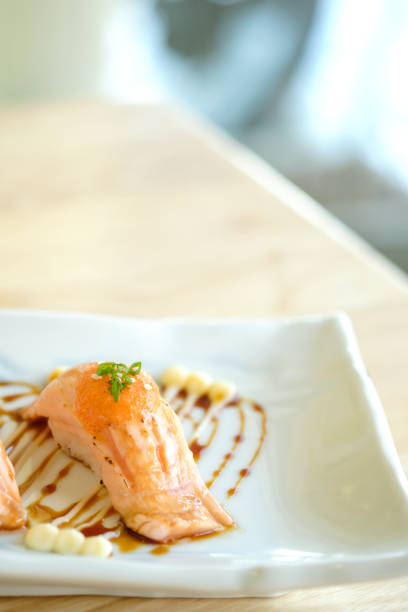 istock Japanese Food sashimi 1066792786