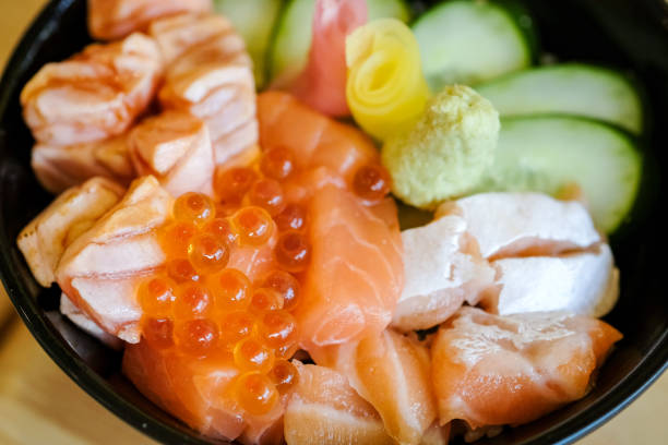 istock Japanese Food sashimi 1066792954