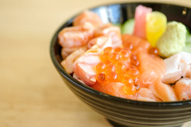 istock Japanese Food sashimi 1066794186