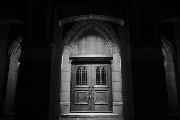 Church Door Chattanooga