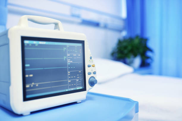 Therapeutic and diagnostic rooms with medical equipment