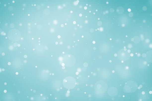 istock Winter holidays background for blue white silver christmas 1066814514
