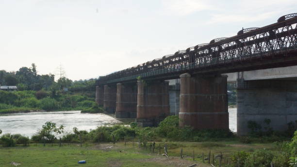 istock One of the earliest railway bridge in Malaya 1066815510