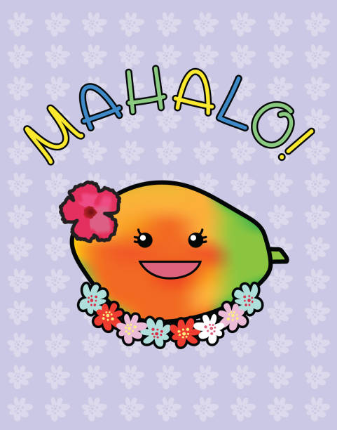 10+ Mahalo Stock Illustrations, Royalty-Free Vector Graphics