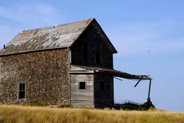 istock Little House On The Prairies 1066828908