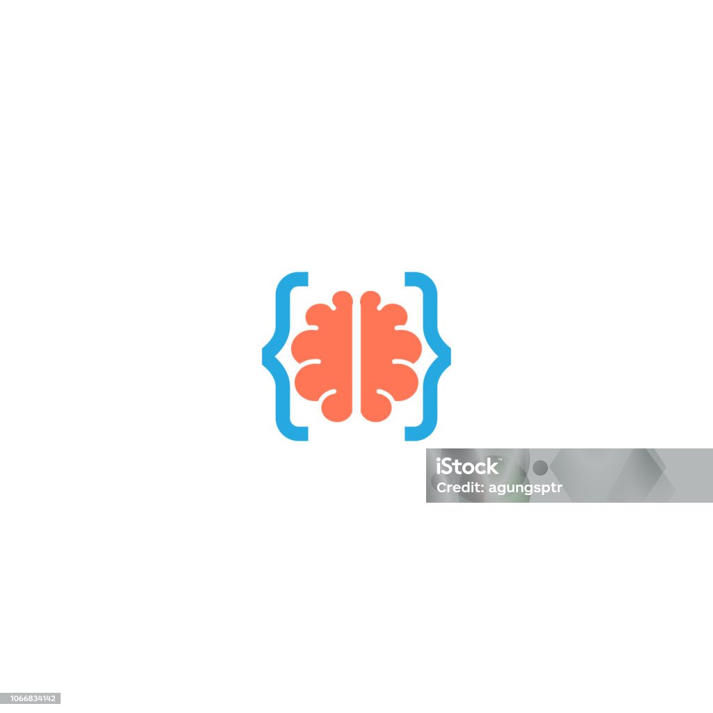 Smart Code Logo Vector Design Template Stock Illustration - Download ...