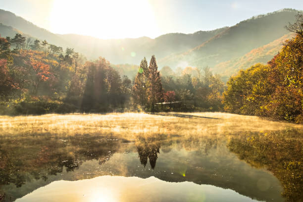 istock Fall of reservoir VD702 1066838858