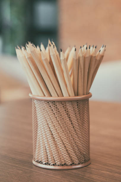 istock Pile of pencils 1066838958