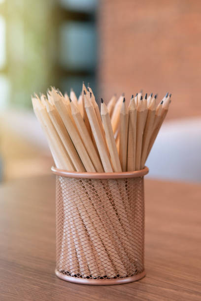 istock Pile of pencils 1066840048