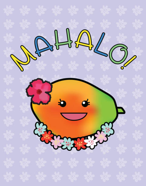 10+ Mahalo Stock Illustrations, Royalty-Free Vector Graphics