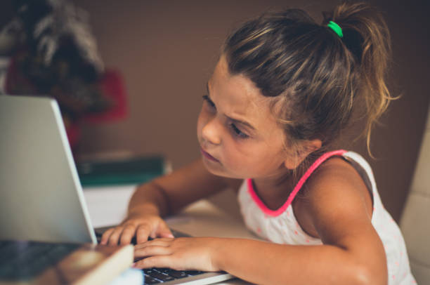 istock Learning was taken in a serious way. 1066871674