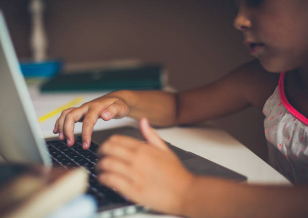 istock Modern way of education. 1066872030