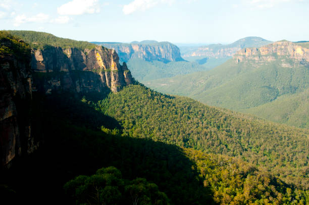 istock Govett's Leap Lookout 1066874094