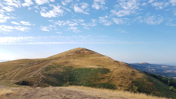 istock Malvern HillsMalvern Hills with view Worcestershire england 1066875728