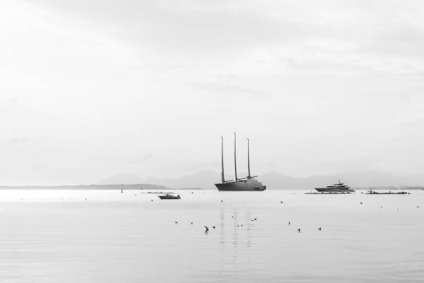 istock Famous sailing yacht A 1066879694