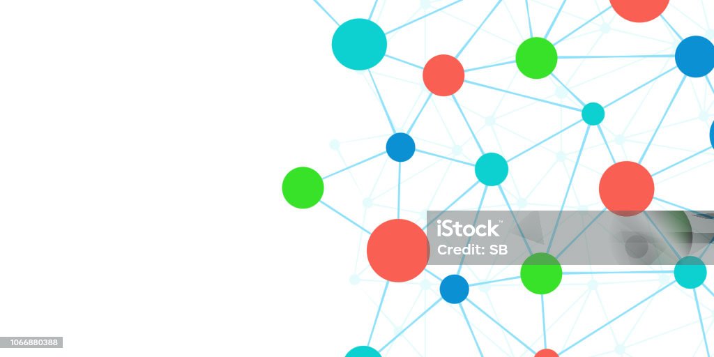 Network Stock Illustration - Download Image Now - Computer Network ...