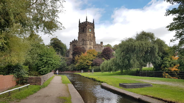 istock St Mary's Church Kidderminster 1066882264