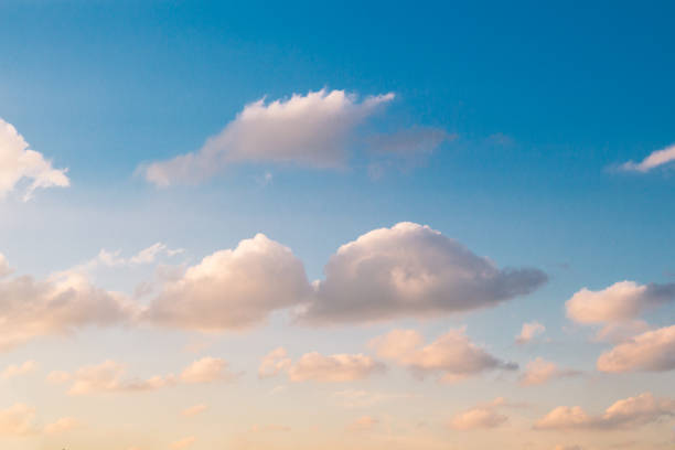 istock Gray color clouds partly cover the  sky 1066884552