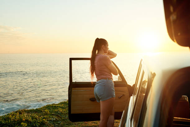 istock Never let the sun go down on your dreams 1066886082