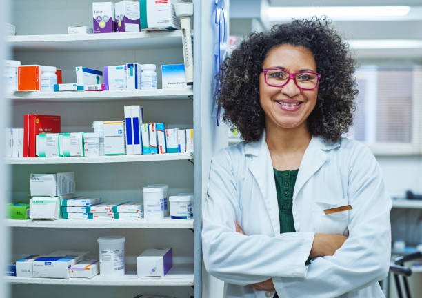 istock Your health comes first around here 1066890320