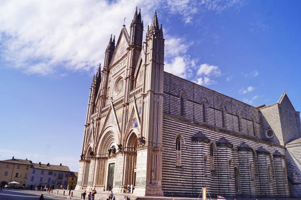 istock Cathedral of Orvieto 1066895426