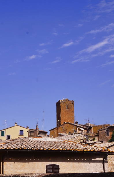 istock Rooftops of Orvieto 1066896974